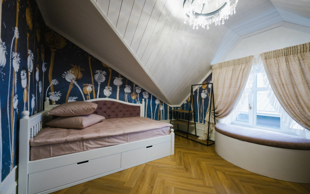 Гостевой дом Терем Гамаюн