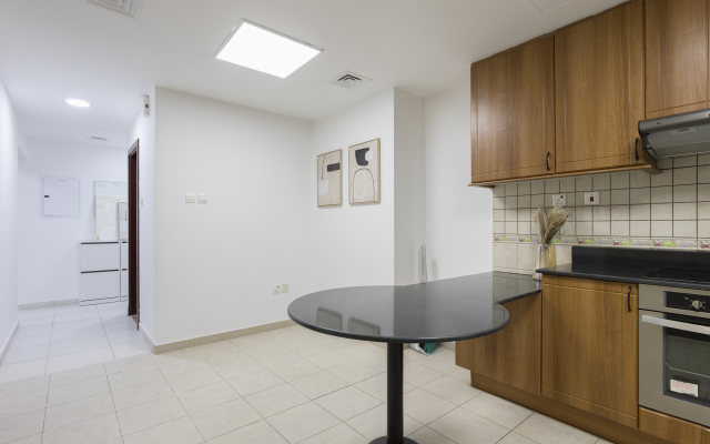 Апартаменты однокомнатные в Princess tower, Dubai Marina