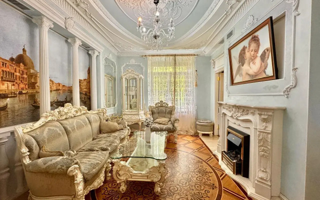 Апартаменты 3К с Джакузи