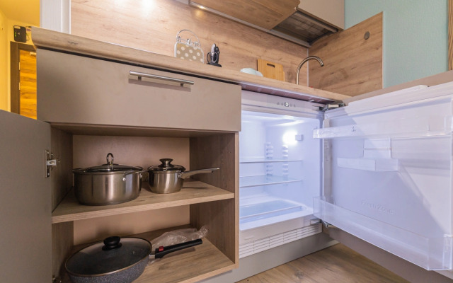 Апартаменты Улучшенные SalutApart 6W