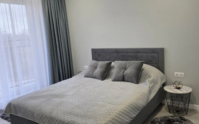 Квартира уютная на территории ЖК Зеленая бухта