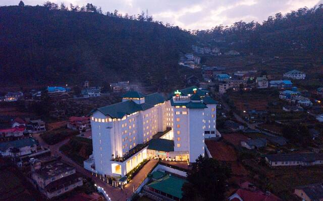 Отель Hotel Araliya Red -Nuwara Eliya