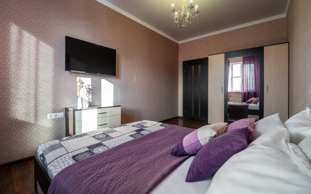 Апартаменты в Новом ЖК Аврора от LetoApart