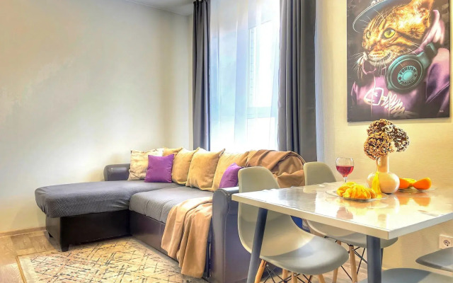 Апартаменты Городская Пауза