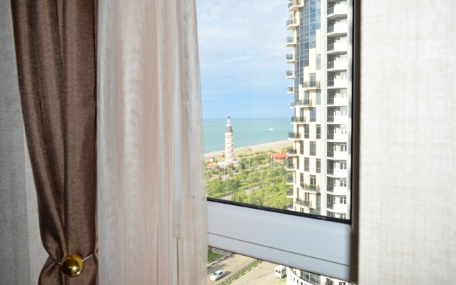 Lux Apart 2komn Apart-Hotel