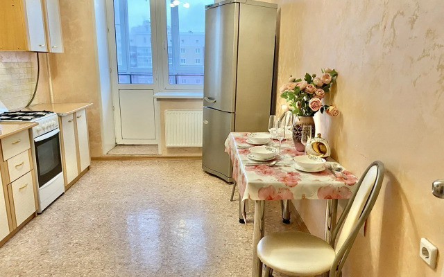 Квартира с панорамным видом на СитиМолл