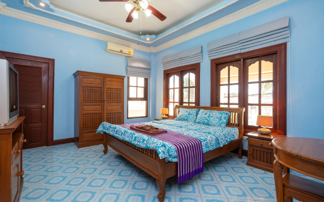 Spacious 3BR Family Villa with Private Pool Villa