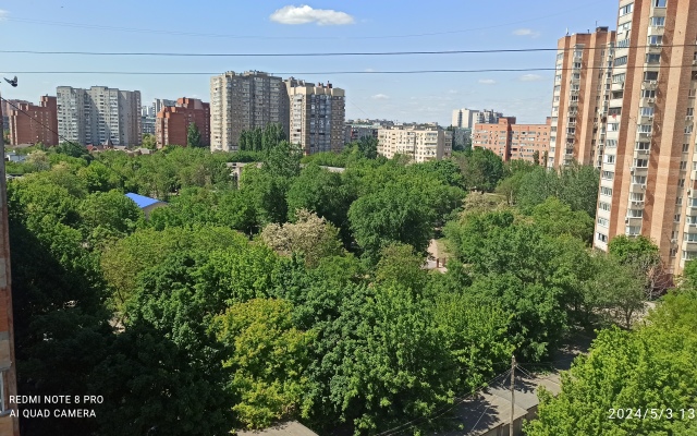 Апартаменты Однокомнатные апартаменты на Зорге