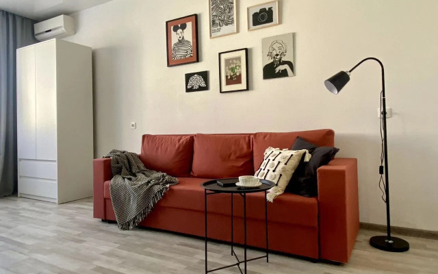 2kh-Komnatnaya C Kachestvennym Servisom Flat