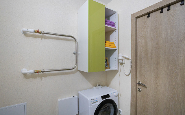 Квартира с Алисой в ЖК Димитровский