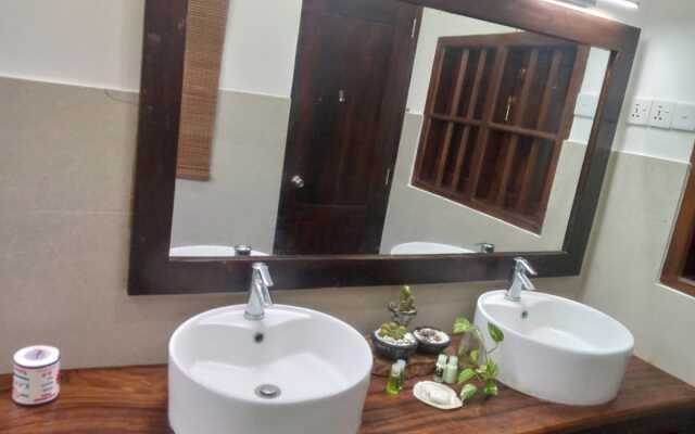 Wild Wadi Wilpattu Hotel