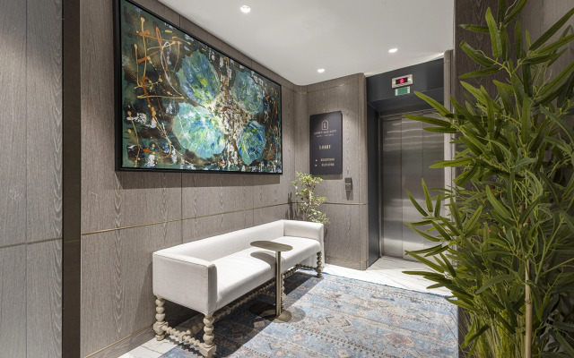 Lunet Old City Hotel Boutique-hote