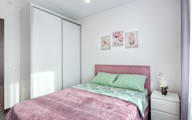 Uyutnye Apartamenty Sankt-Peterburga dlya Vas Flat