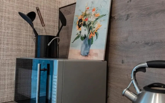 V samom centre Smolenska Flat