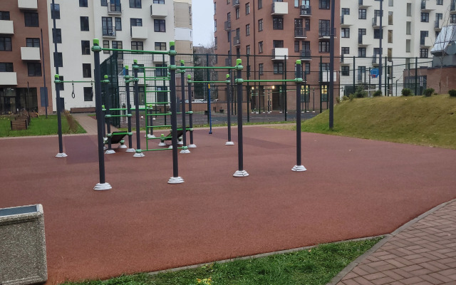 Квартира Уютная Студия в Центре Ярославля