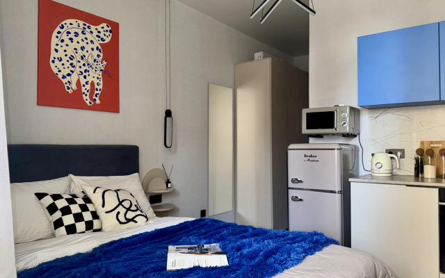 Квартира Cтудия