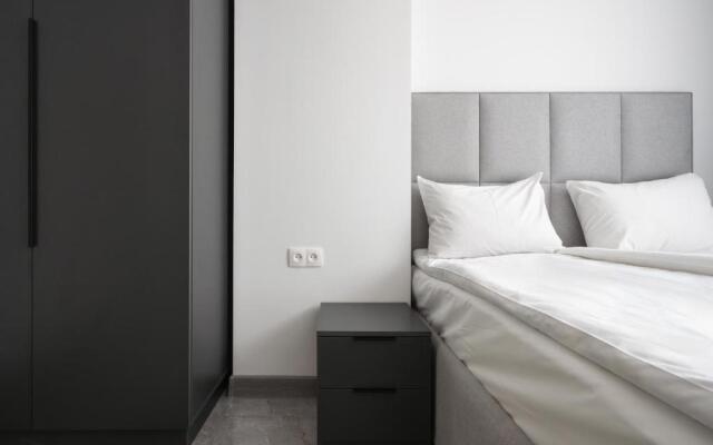 RIS Central Apartments Yerevan