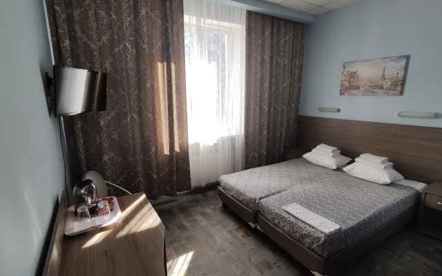 Отель Кузьмолово