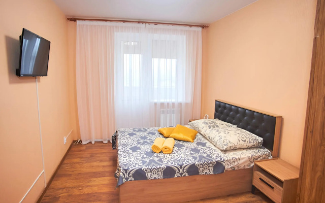 Apartments na Ulitse Dobrolyubova 26
