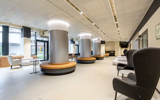 Апартаменты LERUKA HOME Glorax