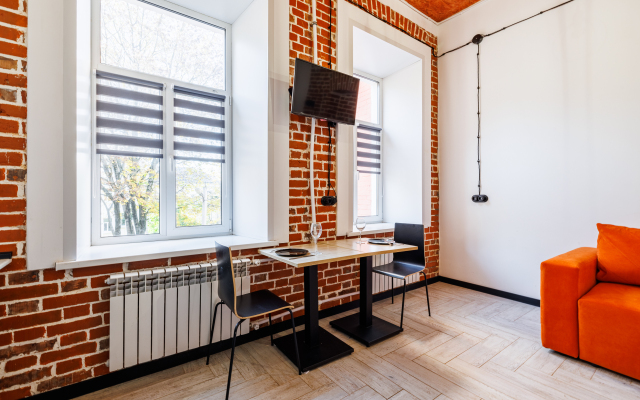 Loft Flat