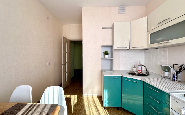 ideal'no podkhodyat dlya bol'shoy kompanii Apartments