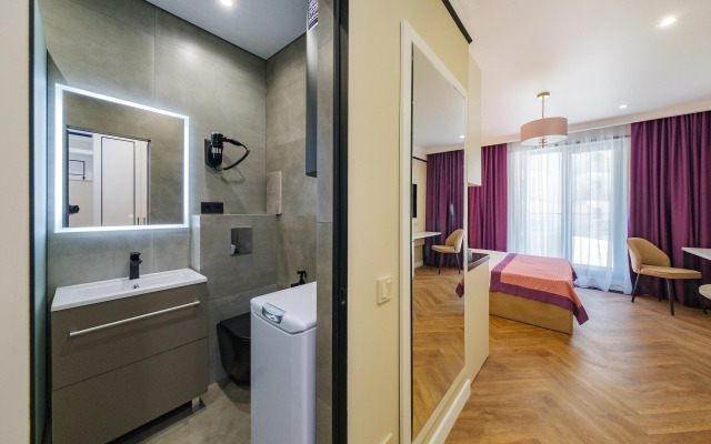 Апартаменты Standart Deluxe