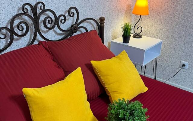 Квартира рядом с Набережной в центре города