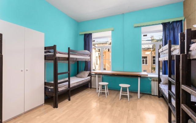 Fontaneria Living Quarters
