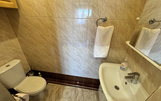 Апартаменты Трёхкомнатные на Римской