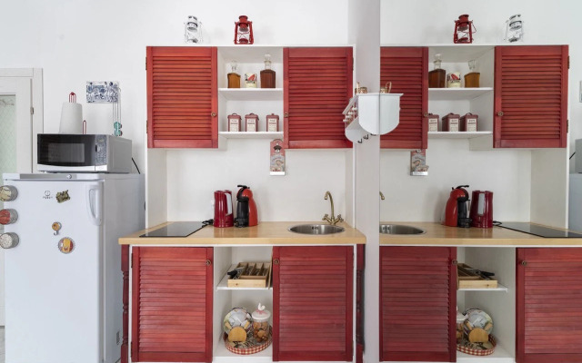 Апартаменты Loft style