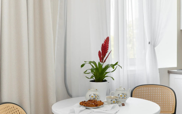 Апартаменты сети VIZIT Евротрехкомнатные