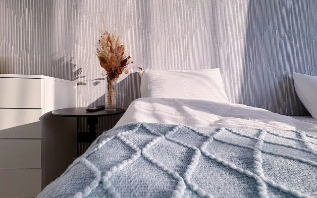 Квартира на Маршала Борзова