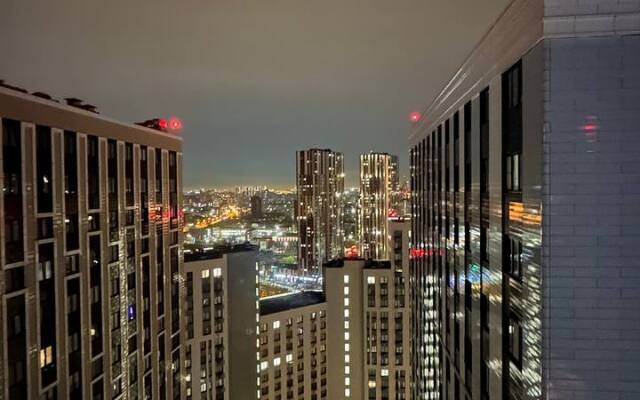 Апартаменты возле Метро Водный Стадион