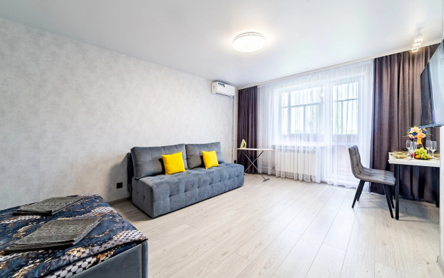 Апартаменты с Большой Ванной