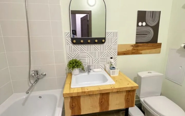 Квартира на 3-ей Жилой 11А