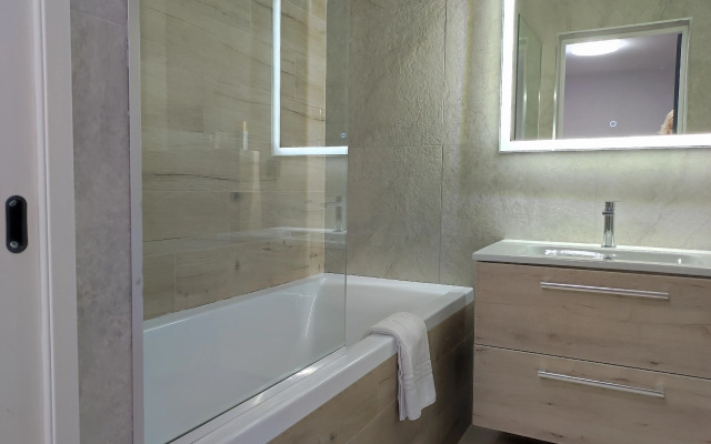 Апартаменты Triumph Loft