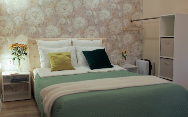 Studiya na ulice Chkalova 47 Flat