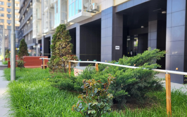 Na Mechnikova Flat