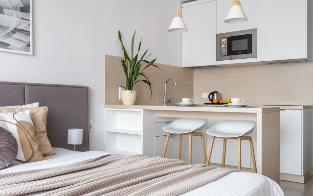 Апартаменты Terra