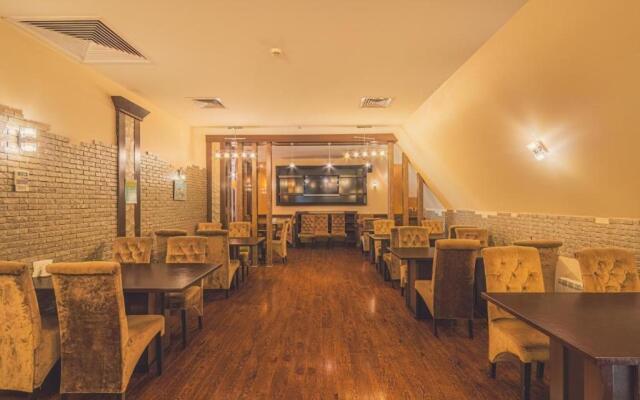 Bey Hotel Baku