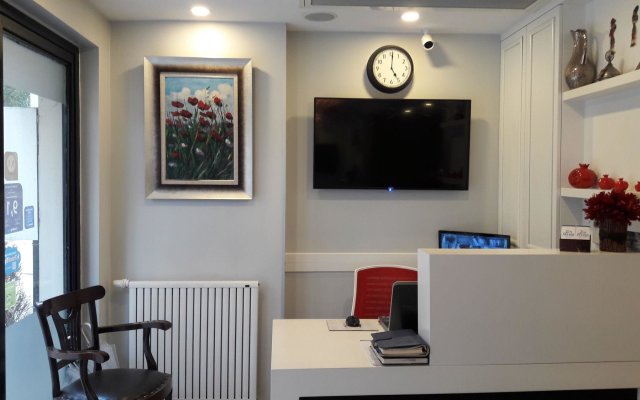 Ten Rooms Istanbul Hotel - Adults Only