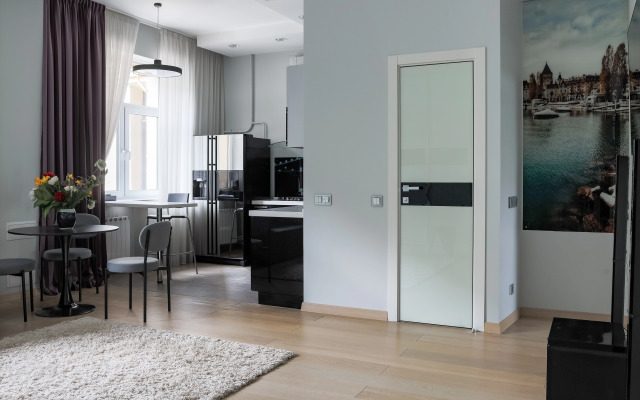 Vidovaya Uyutnaya Na Zhivopisnoy Naberezhnoy V Tsentre Stolitsy Flat