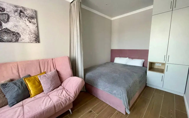 Квартира Дюны и Башня