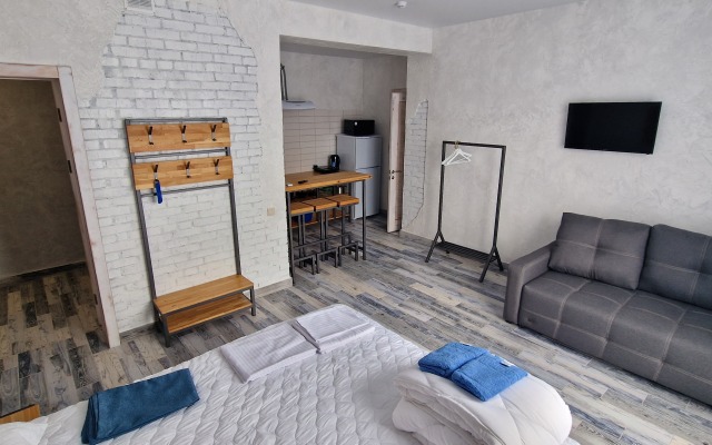 Apartment Chapaeva 5