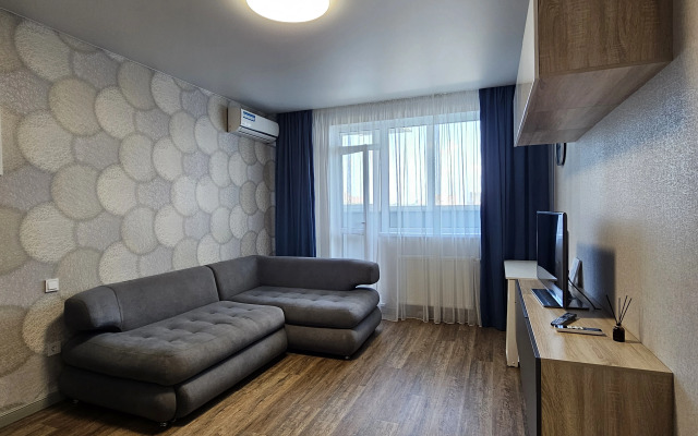 Квартира КлючКомфорт в ЖК Аквамарин