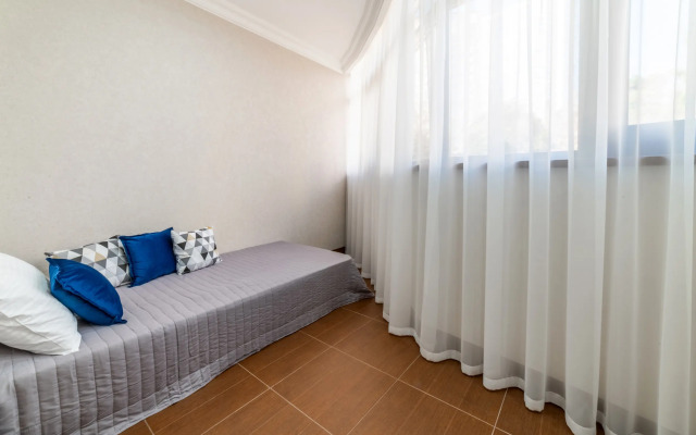 Апартаменты Sun City Apartments Рядом с Пляжем Ривьера