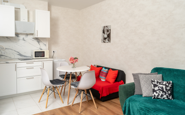 Tyulpan Apart Apartments