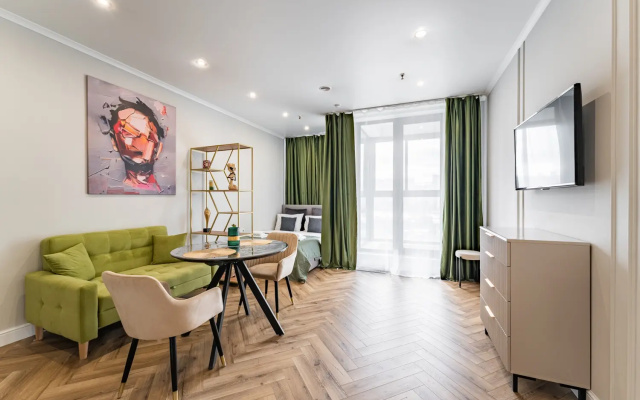 Dlya 4ekh Chelovek Apartments - Apartment in Moscou - Photo 5