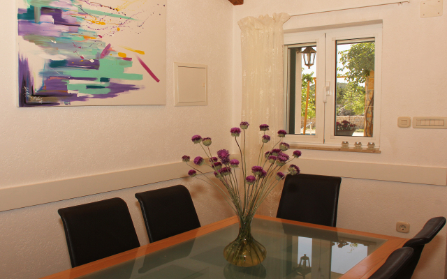 Вилла Villa with pool near Makarska